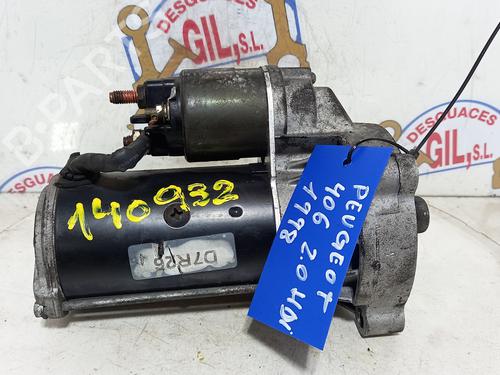 Startmotor PEUGEOT 406 (8B) 2.0 HDI 90 (90 hp) 20753915