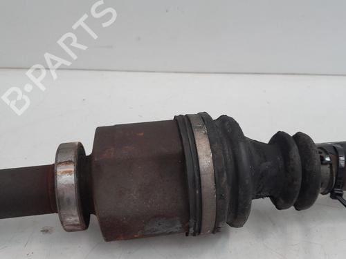 Right front driveshaft RENAULT MEGANE II Saloon (LM0/1_) | BP28950562M39