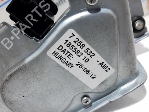 Rear wiper motor BMW 1 (F20) 118 d | BP20741171M102 