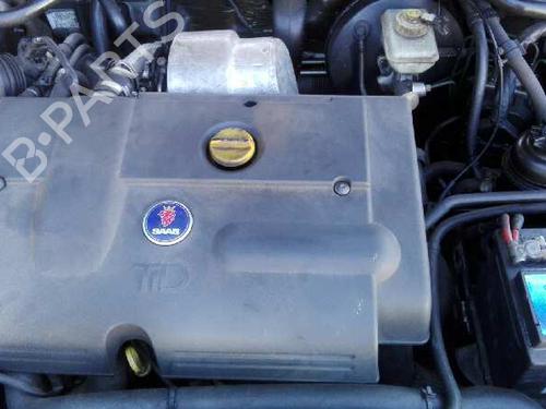ABS Bremseaggregat SAAB 9-3 (YS3F, E79, D79, D75) 2.2 TiD | BP20781173M43 