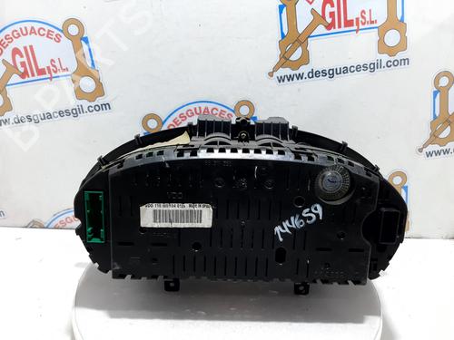 Instrument cluster SEAT IBIZA III (6L1)  | BP20756512C47 