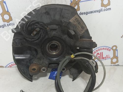 Right rear steering knuckle BMW 1 (E87) 118 d | BP20757399M28 