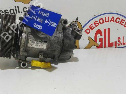 AC-Kompressor CITROËN NEMO Box Body/MPV (AA_) 1.4 HDi (68 hp) 20779402