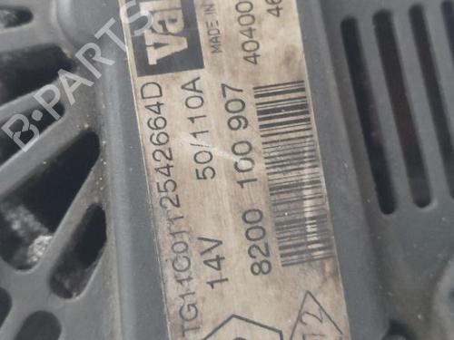 Generator RENAULT SCÉNIC II (JM0/1_)  | BP24485361M7 