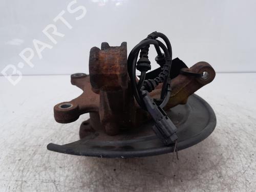 Left front steering knuckle DACIA DUSTER (HS_) | BP39189643M25 - Image 5