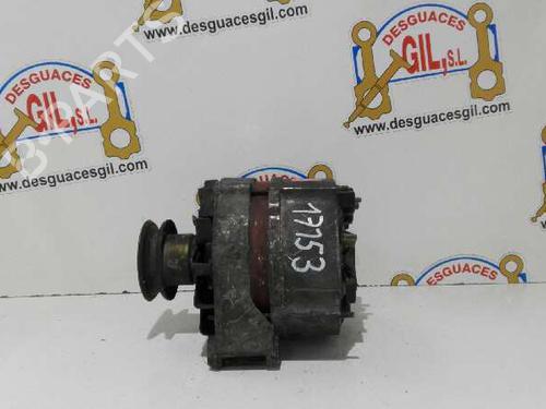 Alternator AUDI 80 B3 Saloon (893, 894, 8A2)  | BP20783543M7 