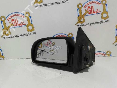Used Left mirror KIA CARENS II MPV (FJ) 2.0 CRDi (113 hp) 20783790
