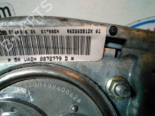 Driver airbag CITROËN C5 I (DC_) 2.0 HDi (DCRHZB, DCRHZE) | BP20790159C9 
