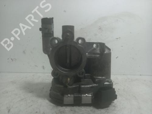 Spjældhus OPEL CORSA C (X01) [2000-2009]  28543841