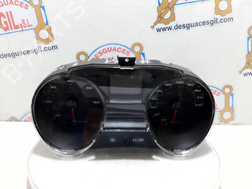 Used Instrument cluster SEAT IBIZA IV SC (6J1, 6P5) [2008-2018]  20746410