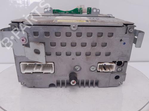 Auto-radio MAZDA 6 Saloon (GG)  | BP30612579E6 