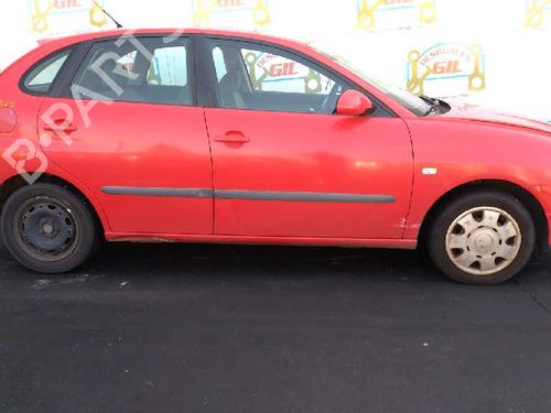 Front right window mechanism SEAT IBIZA III (6L1)  | BP20800174C23 