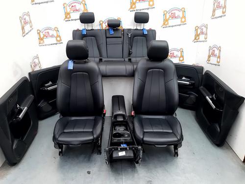 Used Seats set MERCEDES-BENZ B-CLASS Sports Tourer (W247) B 180 d (247.003) (116 hp) 21828960