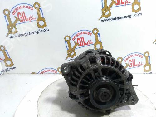 Used Alternator MAZDA 323 F V (BA) 1.5 16V (BA11) (88 hp) 20734934