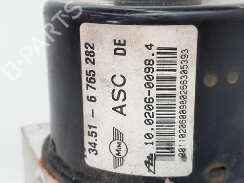 ABS Bremseaggregat MINI MINI (R50, R53) Cooper | BP27468475M43 