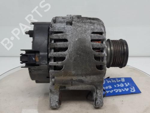 Used Alternator RENAULT MEGANE III Hatchback (BZ0/1_, B3_) 1.5 dCi (BZ1G, BZ1W, BZ0R) (95 hp) 24228572