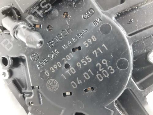 Viskermotor bagrude VW TOURAN (1T1, 1T2) 1.9 TDI | BP20787003M102 