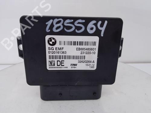 Used Electronic module BMW X3 (F25) xDrive 20 d (184 hp) 27360417