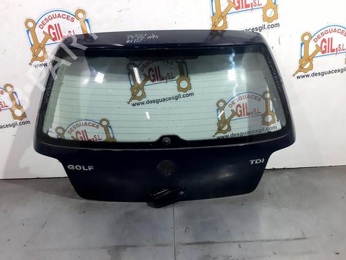 Used Tailgate VW GOLF IV (1J1) 1.9 TDI (110 hp) 20761076