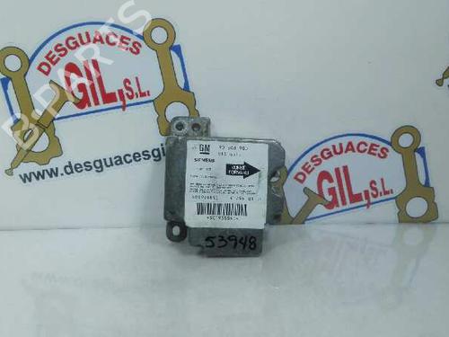Kollisjonspute styreenhet OPEL VECTRA B (J96) [1995-2004]  20806332