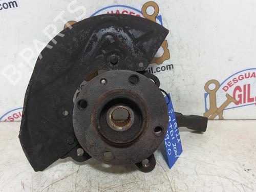 Used Right front steering knuckle SEAT IBIZA II (6K1) 1.9 TDI (90 hp) 20754833