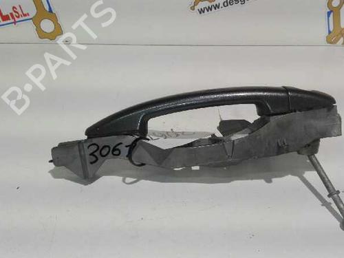 Used Front left exterior door handle PEUGEOT 5008 (0U_, 0E_) [2009-2017]  20775069