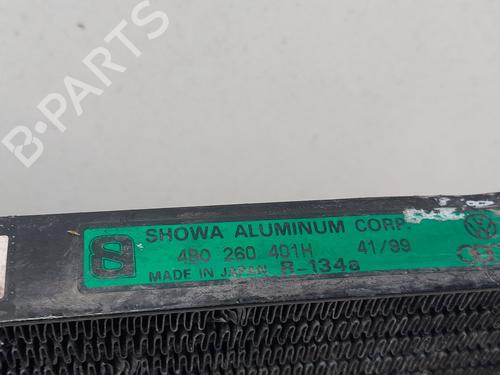 AC radiator AUDI A6 C5 (4B2, 4B4) 2.8 | BP30836695M32