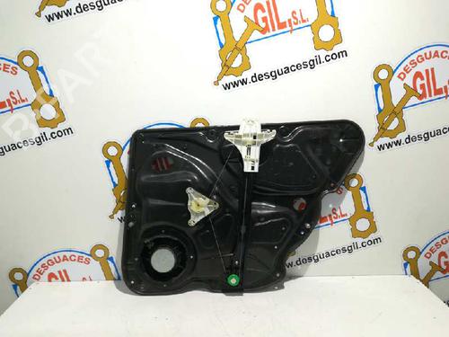 Rear left window mechanism VW PASSAT B6 (3C2)  | BP20795780C24 