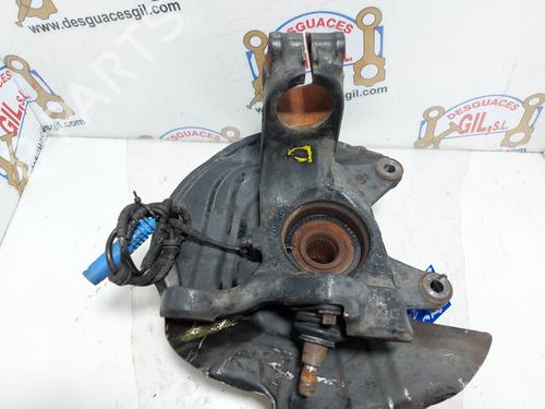 Used Right front steering knuckle BMW X3 (E83) 2.0 d (150 hp) 20738996