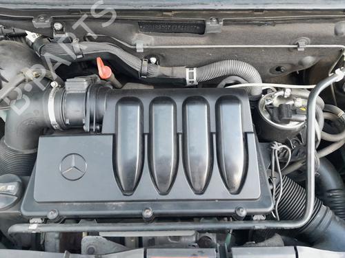 Gearbox MERCEDES-BENZ A-CLASS (W169) A 180 CDI (169.007, 169.307) | BP24656277M3 
