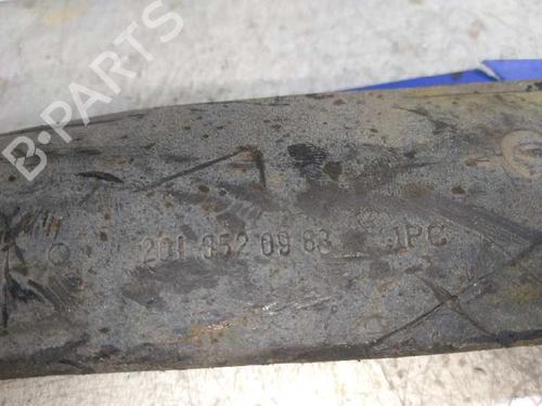 Right rear suspension arm MERCEDES-BENZ 124 Saloon (W124) 300 D (124.130) | BP20728597M15