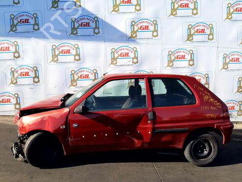 Engine control unit (ECU) PEUGEOT 106 II (1A_, 1C_) 1.1 i | BP20759938M57 