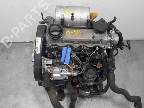 Engine SEAT IBIZA III (6L1)  | BP26714025M1 