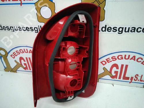 Left taillight CITROËN XSARA PICASSO (N68) 1.6 HDi | BP21070027C34 