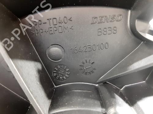 Heater blower motor OPEL CORSA D (S07)  | BP20747086M62 