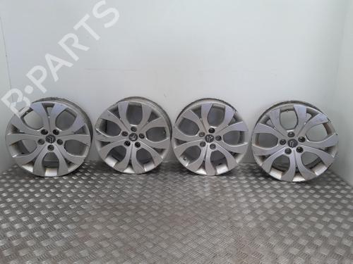 Felg CITROËN C5 III (RD_) 2.0 HDi 140 (RDRHF8, RDRHFA, RDRHA8, RDRHAJ) (140 hp) 27493507