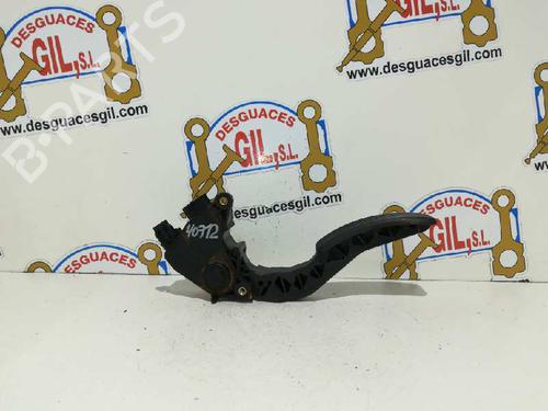 Used Pedal RENAULT MEGANE II (BM0/1_, CM0/1_) 1.5 dCi (BM16, CM16) (103 hp) 20798902