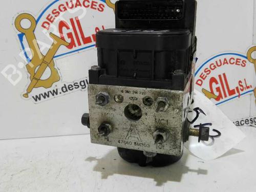 Used ABS pump NISSAN ALMERA II (N16) 2.2 Di (110 hp) 20778496