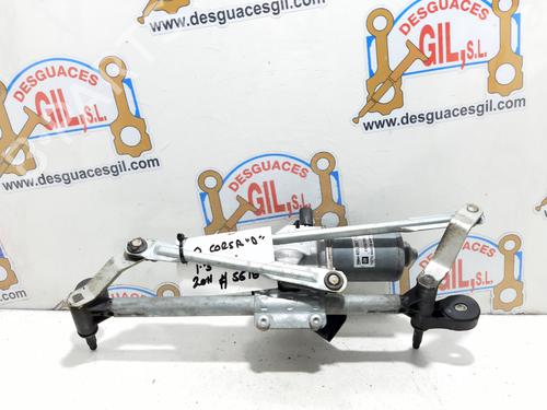 Front wiper motor OPEL CORSA D (S07) 1.3 CDTI (L08, L68) | BP20754210M29 