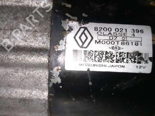 Starter RENAULT CLIO II (BB_, CB_)  | BP20800960M8 