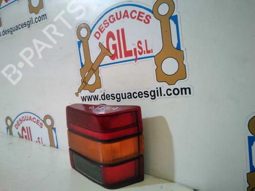 Right taillight SEAT IBIZA I (21A) 1.2 | BP20809237C35 