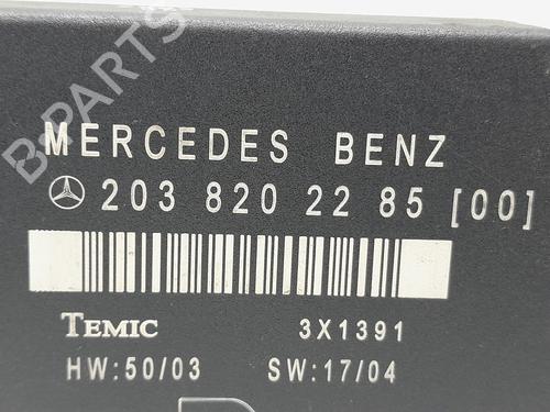 Computer comfort MERCEDES-BENZ C-CLASS (W203) C 180 Kompressor (203.046) | BP24155557M56 