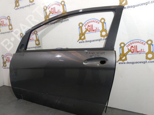 Left front door MERCEDES-BENZ A-CLASS (W169) A 160 CDI (169.006, 169.306) | BP20744449C2 