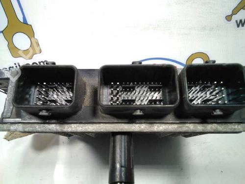 Engine control unit (ECU) RENAULT KANGOO (KC0/1_) 1.5 dCi | BP20797332M57
