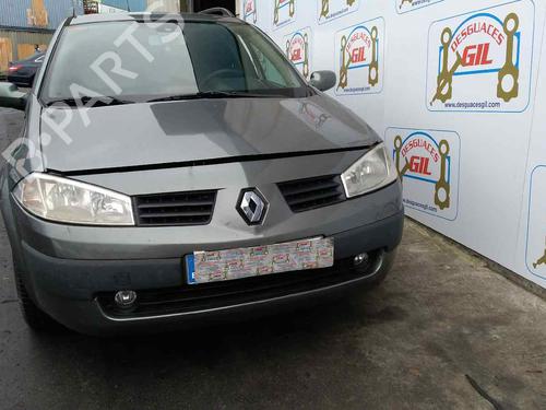 Left front steering knuckle RENAULT MEGANE II Estate (KM0/1_) 1.9 dCi (KMRG, KM1G, KM0G, KM2C) | BP20783007M25