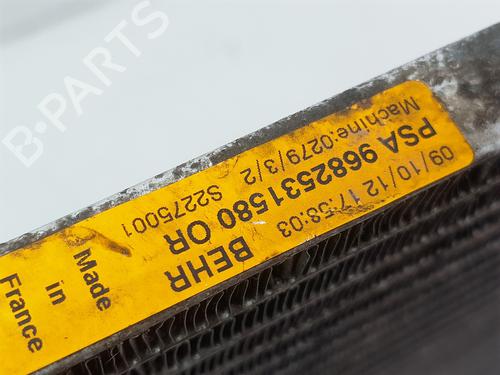 AC radiator CITROËN C4 II (NC_)  | BP31156820M32 