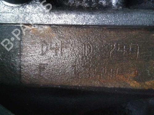 Engine RENAULT CLIO III (BR0/1, CR0/1) 1.2 16V (BR0R, BR1D, BR1L, CR0R) | BP38734413M1 - Image 3