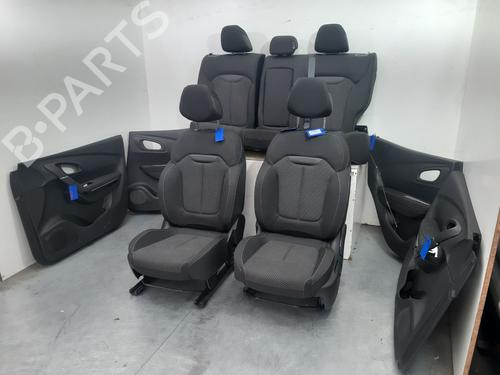 Seats set RENAULT KADJAR (HA_, HL_)  | BP26186739C78