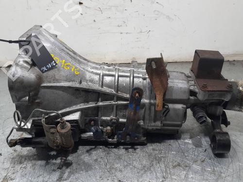 Used Gearbox Gearbox HYUNDAI H-1 / STAREX Bus (A1) 2.5 TD 4WD (99 hp) 33964654 33964654