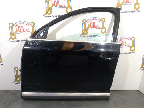 Used Left front door VW TOUAREG (7LA, 7L6, 7L7) 2.5 R5 TDI (174 hp) 20782442